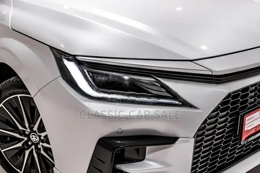 Toyota Yaris Ativ GR Sport 2025