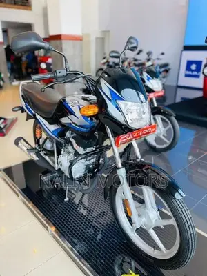 Bajaj CT100 2026