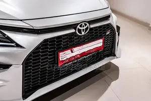 Toyota Yaris Ativ GR Sport 2025