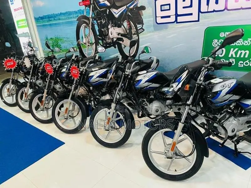 Bajaj CT100 2026