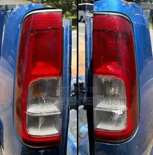 Suzuki Swift Jeep Model HT51 Tail Lights