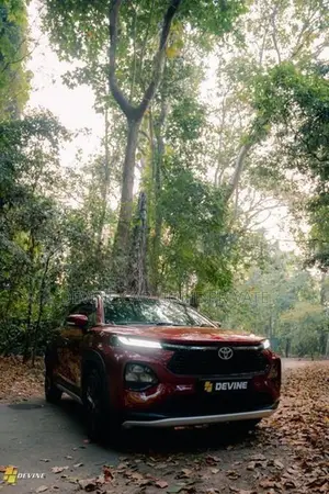 Toyota Taisor V Grade 2026