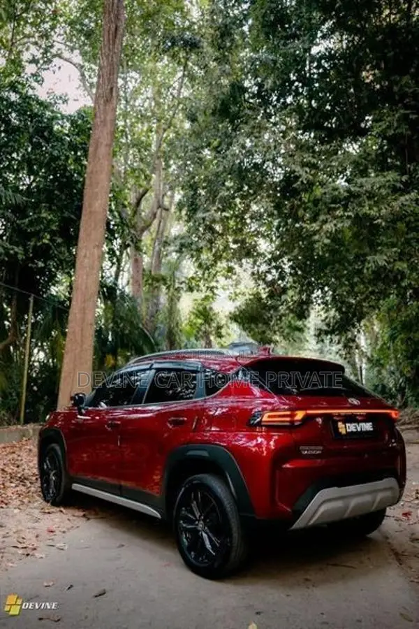 Toyota Taisor V Grade 2026