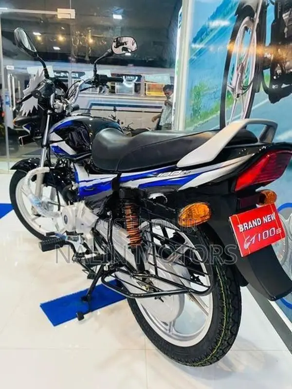 Bajaj CT100 2026
