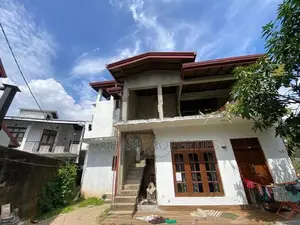 Two Story House For Sale In Boralesgamuwa Raththanapitiya