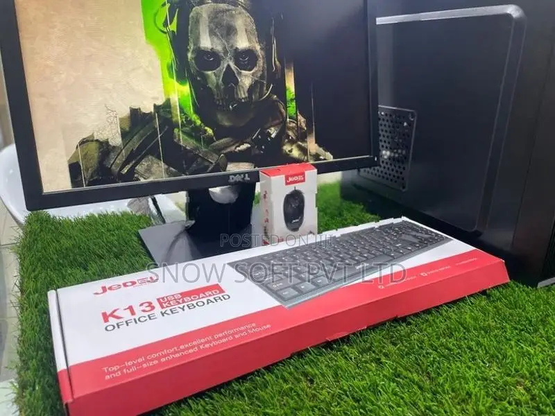 Intel Core i5 3rd GEN Desktop Computer