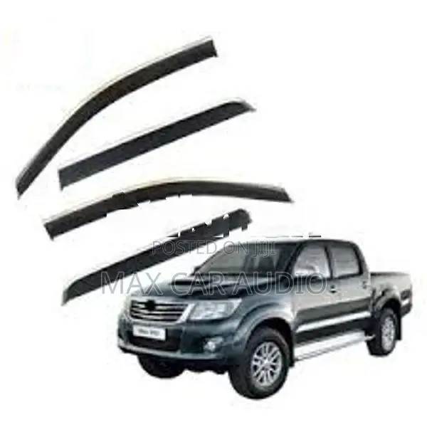 Toyota Hilux Door Visor