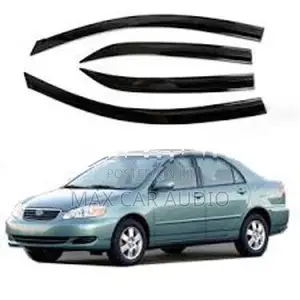 Toyota Raize Car Door Visor