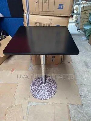 Square 2ft Bar Table