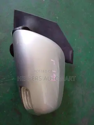 Toyota Axio 141 Side Mirror