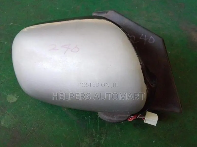 Toyota Allion T240 Side Mirror