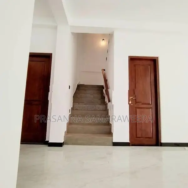 Solid Brand New Modern Super Luxury 2 Storey House-Piliyandala
