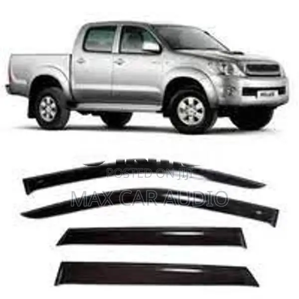 Toyota Hilux Door Visor
