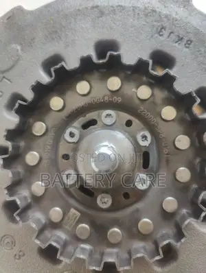 DUEL CLUTCH VEZEL/GP5/GP7/GRACE