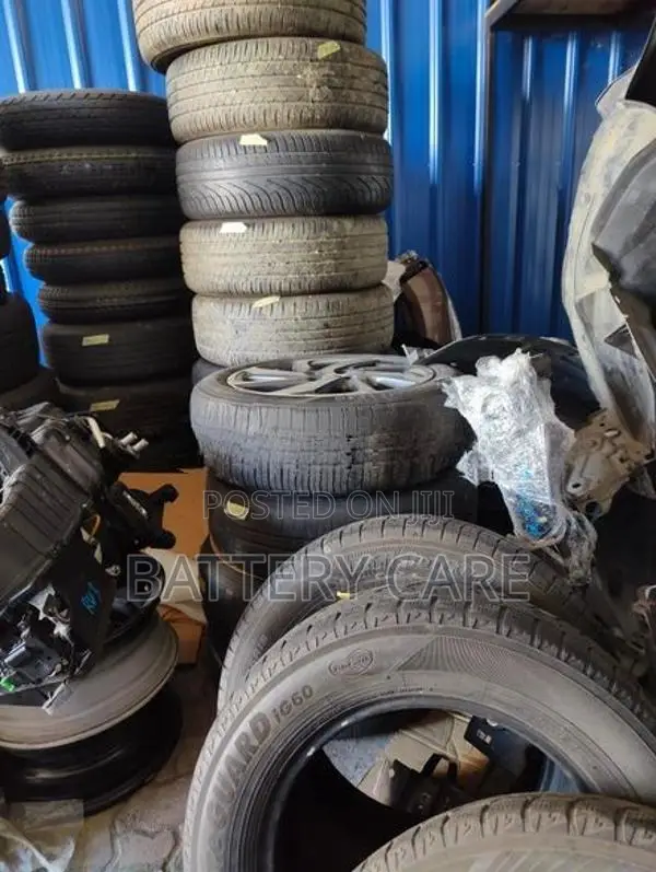 RECONDITION TYRES AND SPARE WHEELS