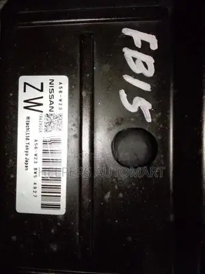Nissan Sunny FB15 ECU (ZW)