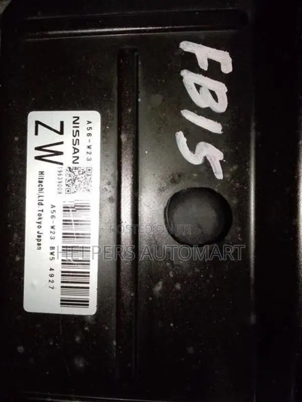 Nissan Sunny FB15 ECU (ZW)