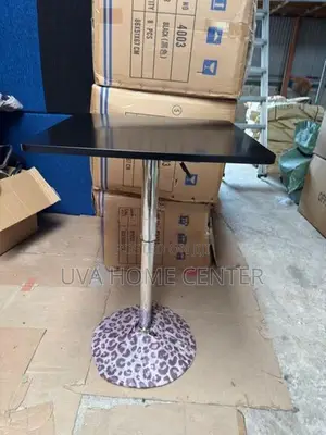 Square 2ft Bar Table