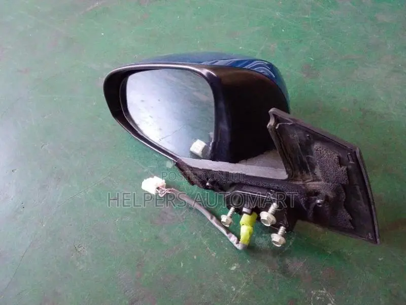 Toyota Aqua NHP10 Side Mirror