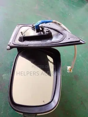 Toyota Belta P92 Side Mirror