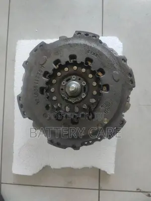 DUEL CLUTCH VEZEL/GP5/GP7/GRACE