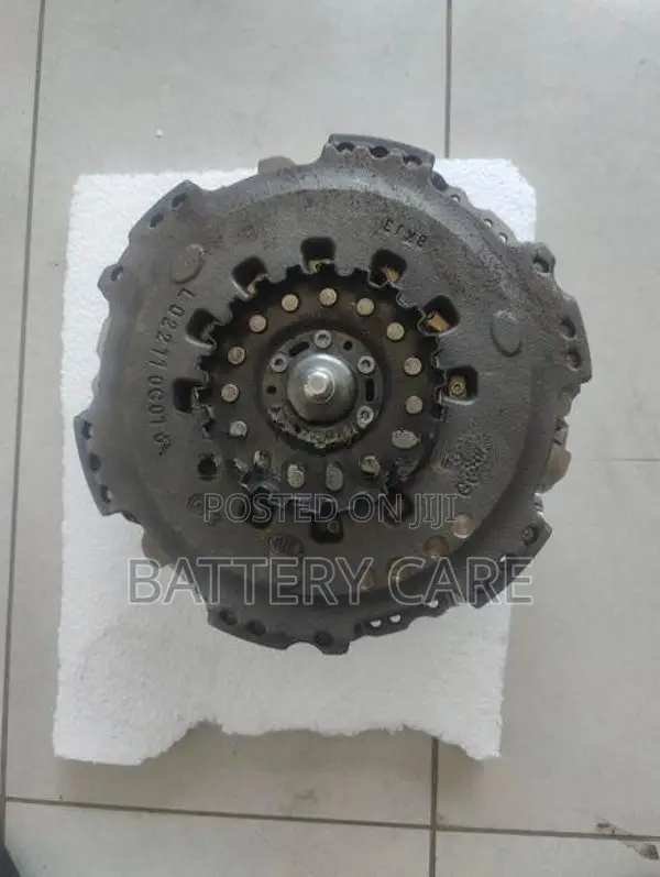 DUEL CLUTCH VEZEL/GP5/GP7/GRACE