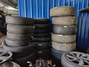 RECONDITION TYRES AND SPARE WHEELS