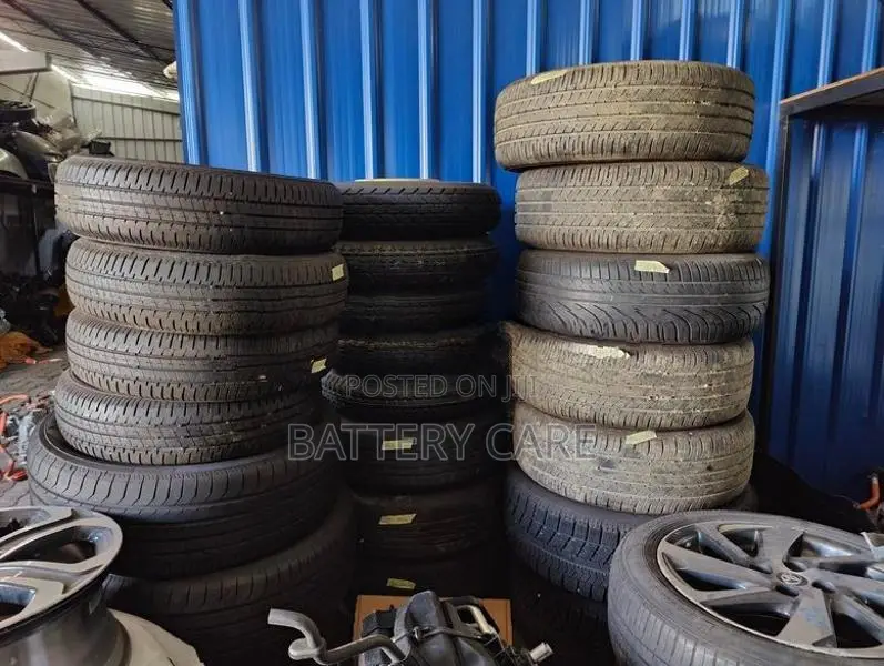 RECONDITION TYRES AND SPARE WHEELS