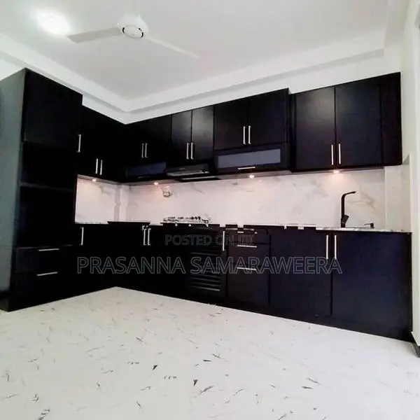 Solid Brand New Modern Super Luxury 2 Storey House-Piliyandala