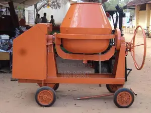 Concrete Mixer-NMT