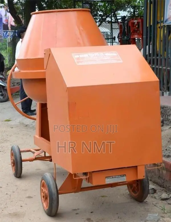 Concrete Mixer-NMT
