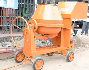 Concrete Mixer-NMT
