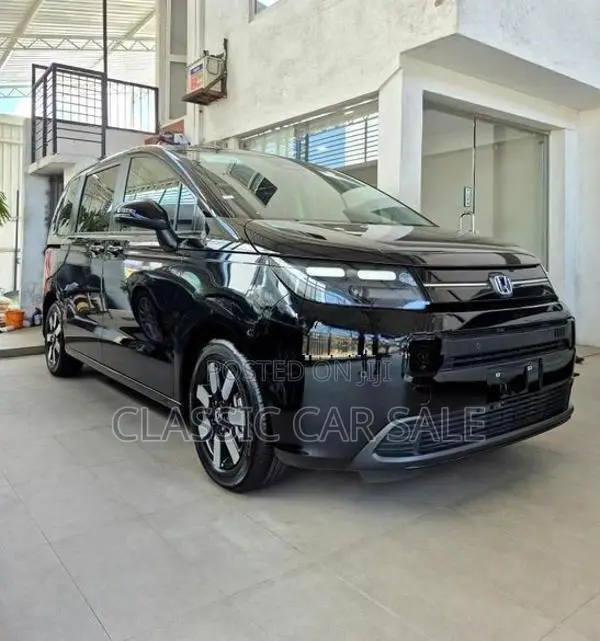 Honda Freed Air HEV 2025