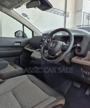 Honda Freed Air HEV 2025