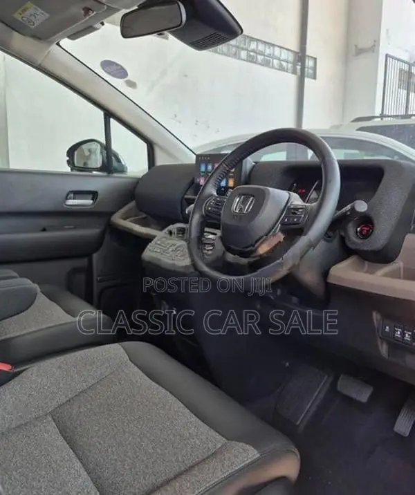 Honda Freed Air HEV 2025