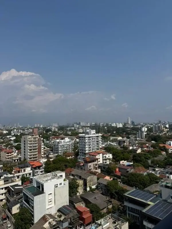 Brand New Super Luxury Apartment For Rent in Colombo 3