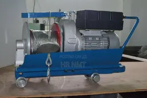 Electric Cable Hoist 500Kg – (Italy Type)