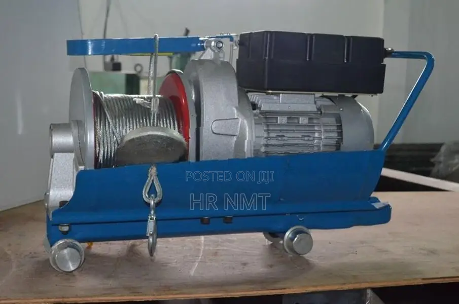 Electric Cable Hoist 500Kg – (Italy Type)