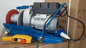 Electric Cable Hoist 500Kg – (Italy Type)