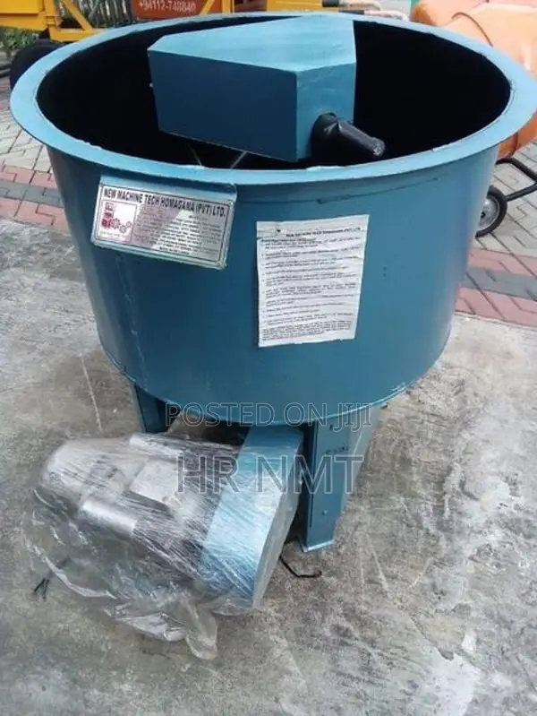 Pan Mixer - 80