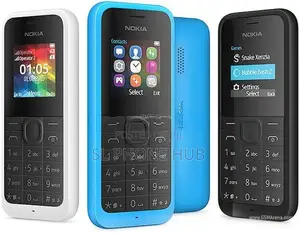 Nokia 105 2015 2SIM (Brand New)
