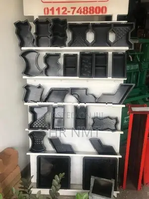 Plastic Moulds