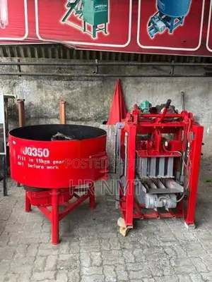 Pan Mixer-Ls350