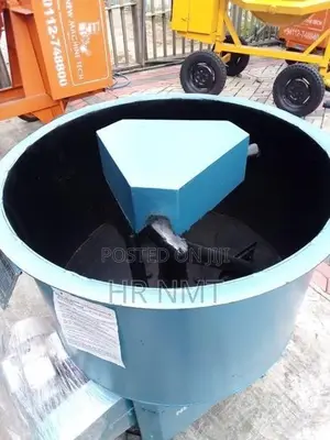 Pan Mixer - 80