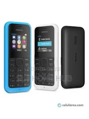 Nokia 105 2015 2SIM (Brand New)