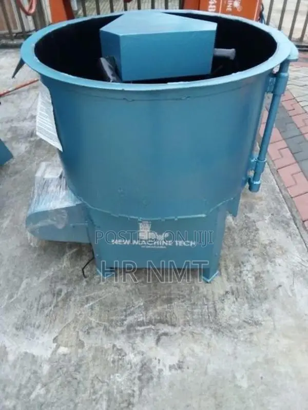 Pan Mixer - 80