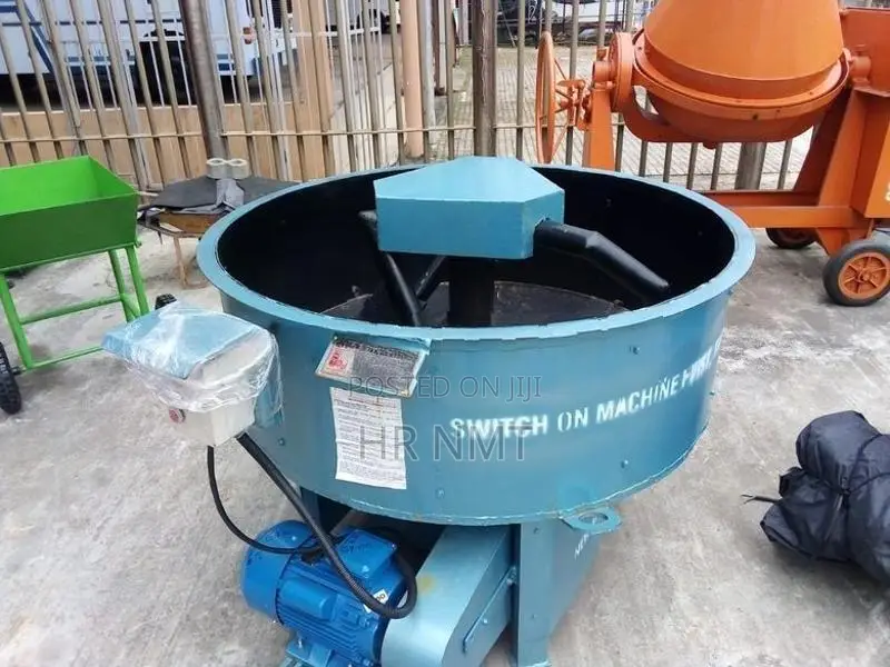 Pan Mixer - 120