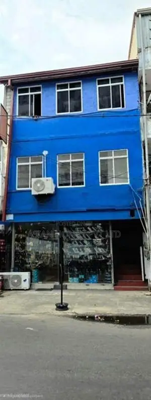 2.65 P 3 STORIED BUILDING FOR SALE IN HEART OF WELLAWATTE