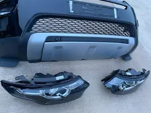 Land Rover Discovery Sport 2018 HSE Front End Complete
