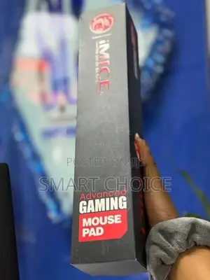 Imice Advanced Gaming Mouse Pad